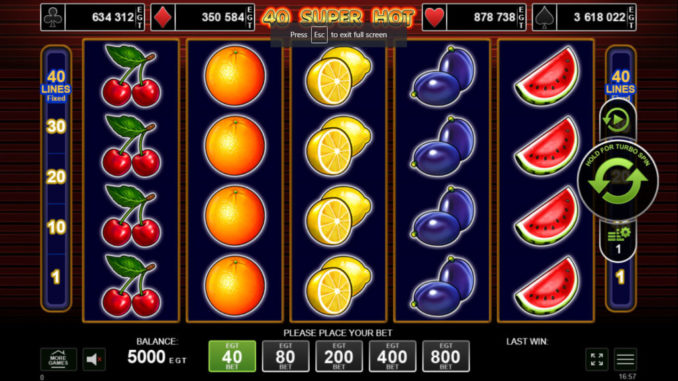 mga provider ng software ng online casino
