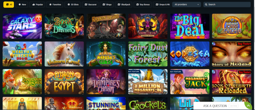 Betwinner slot na laro