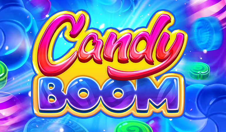 Candy Boom slot game